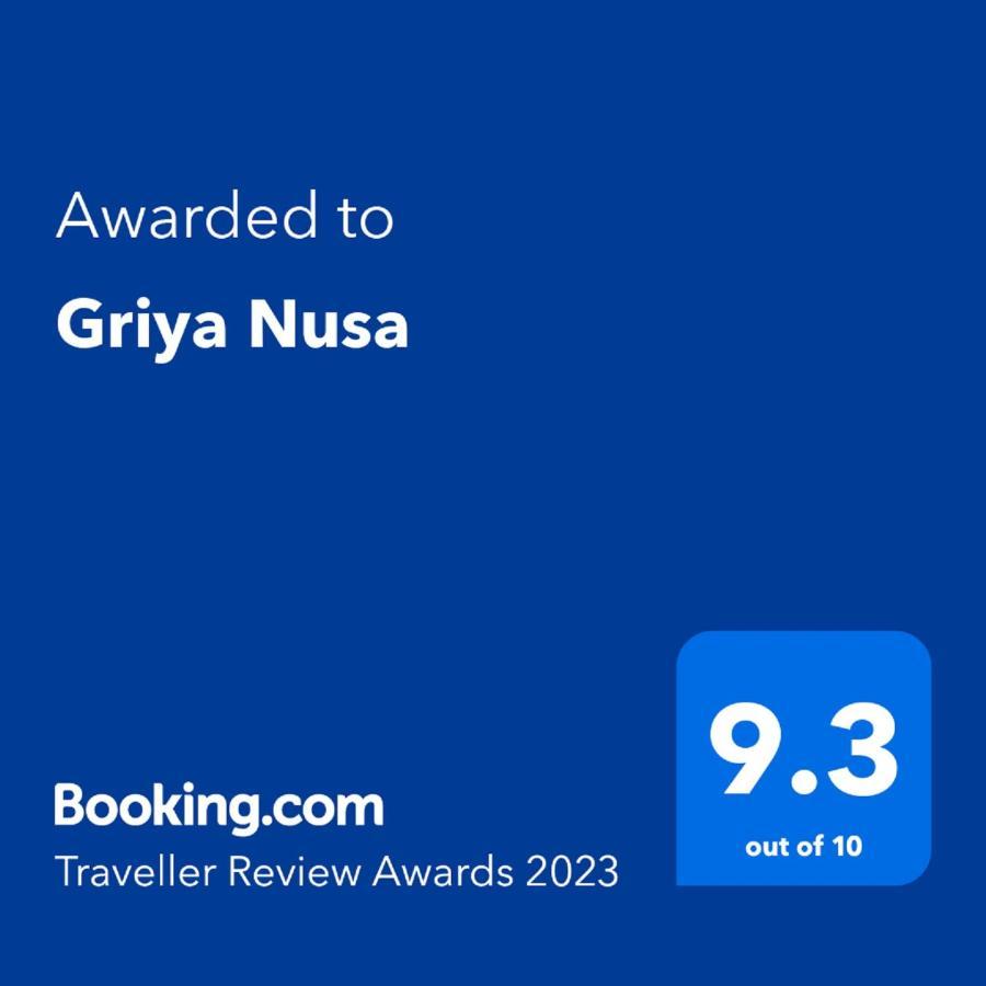Griya Nusa Batununggul Exterior foto